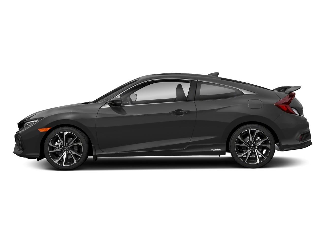 2017 Honda Civic Coupe Si Manual