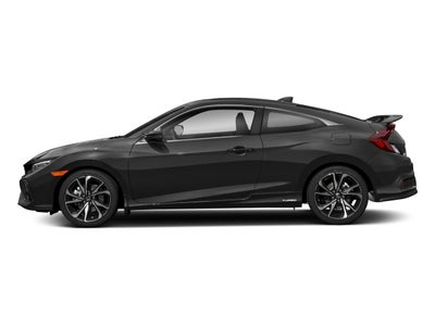 2017 Honda Civic Coupe Si Manual