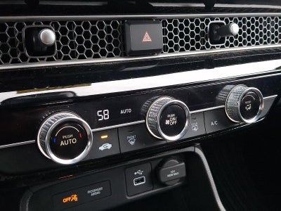 2024 Honda Civic Sedan Sport CVT