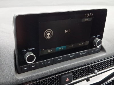 2024 Honda Civic Sedan Sport CVT