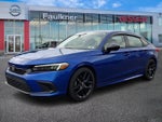 2024 Honda Civic Sedan Sport CVT