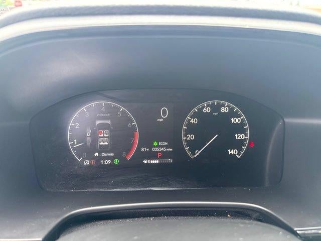 2024 Honda CR-V EX AWD