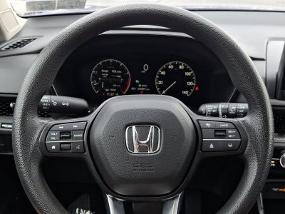 2024 Honda CR-V EX AWD