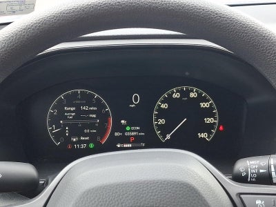 2024 Honda CR-V EX AWD