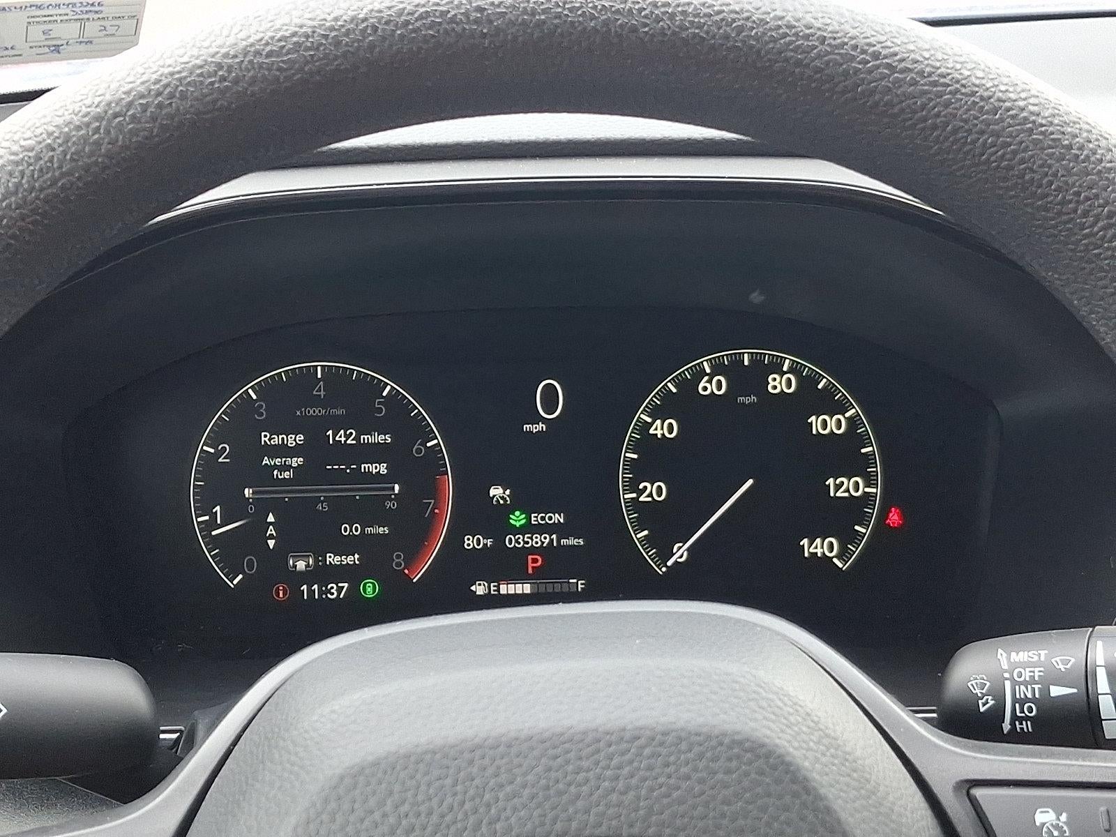 2024 Honda CR-V EX AWD