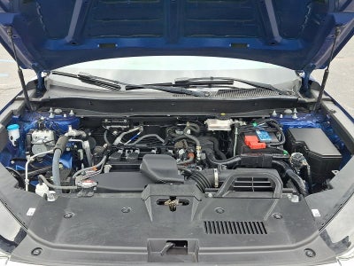 2024 Honda CR-V EX AWD