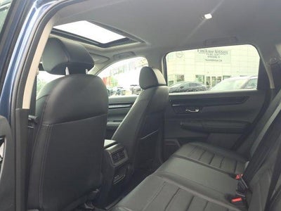 2024 Honda CR-V EX-L AWD