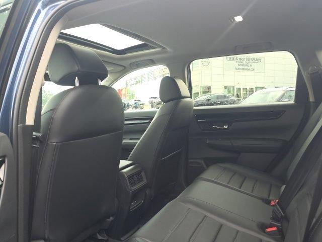 2024 Honda CR-V EX-L AWD