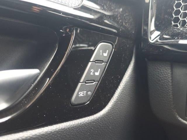2024 Honda CR-V EX-L AWD