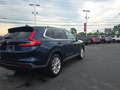 2024 Honda CR-V EX-L AWD