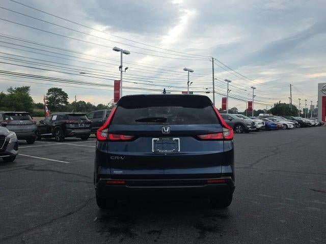 2024 Honda CR-V EX-L AWD