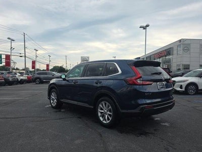 2024 Honda CR-V EX-L AWD