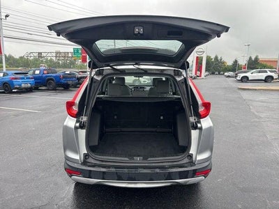 2017 Honda CR-V LX AWD