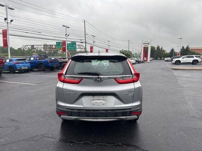 2017 Honda CR-V LX AWD
