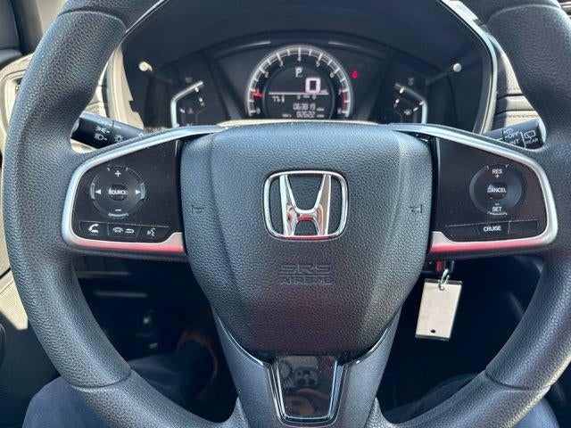 2017 Honda CR-V LX AWD