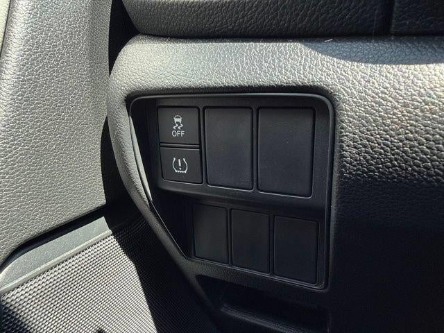 2017 Honda CR-V LX AWD
