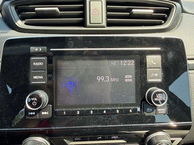 2017 Honda CR-V LX AWD