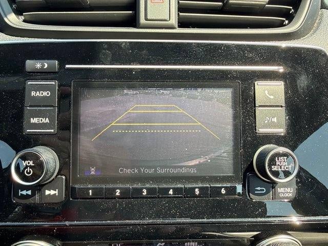 2017 Honda CR-V LX AWD