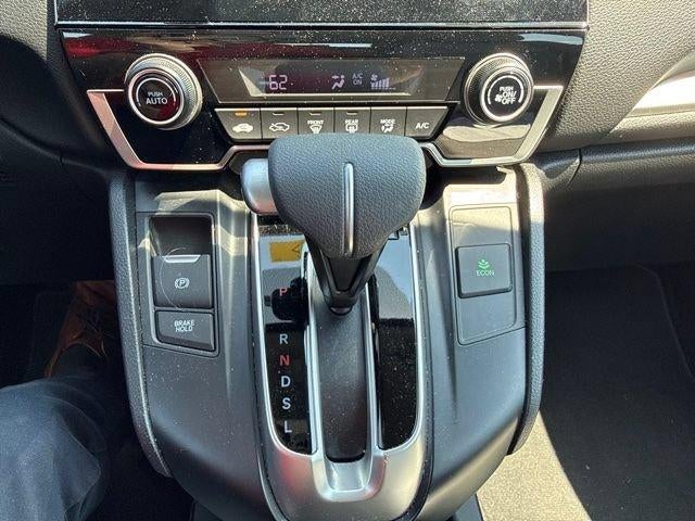 2017 Honda CR-V LX AWD