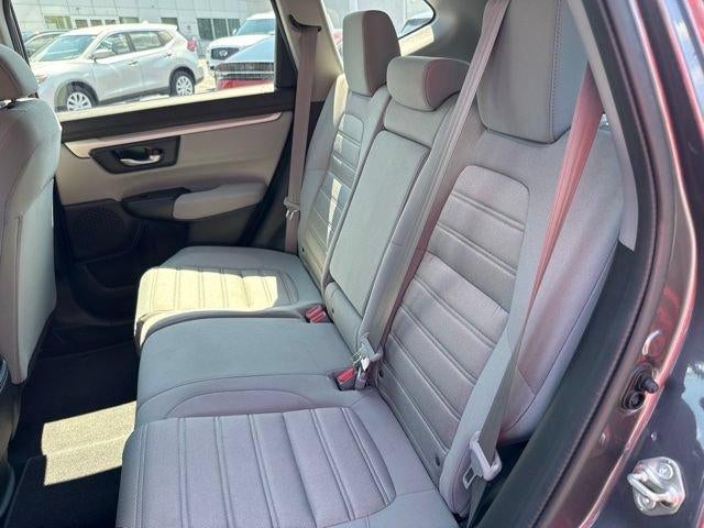 2017 Honda CR-V LX AWD