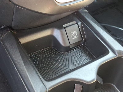 2017 Honda CR-V LX AWD