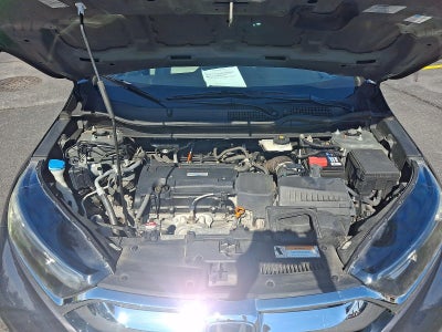 2017 Honda CR-V LX AWD