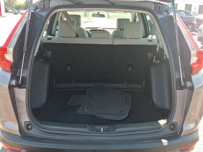 2017 Honda CR-V LX AWD
