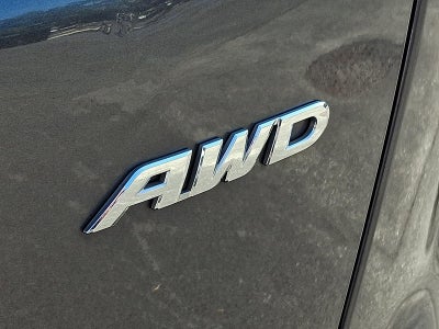2017 Honda CR-V LX AWD