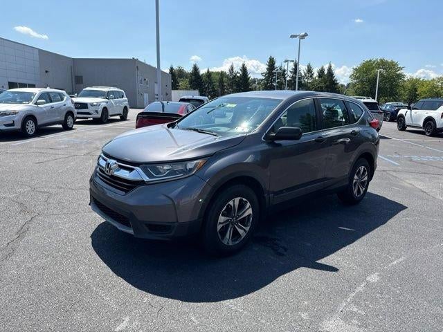 2017 Honda CR-V LX AWD