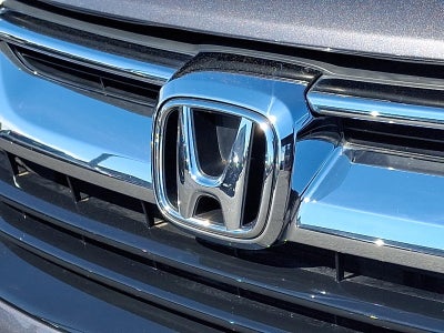 2017 Honda CR-V LX AWD