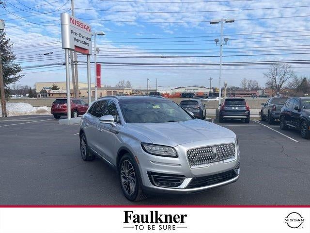 2019 Lincoln Nautilus Reserve FWD