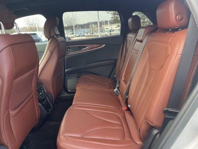 2019 Lincoln Nautilus Reserve FWD