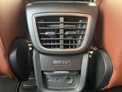 2019 Lincoln Nautilus Reserve FWD