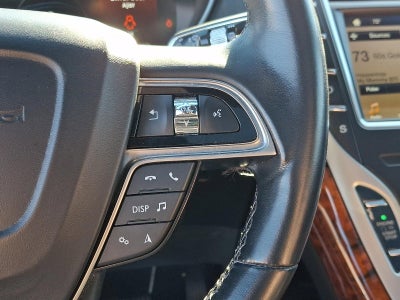 2019 Lincoln Nautilus Reserve FWD