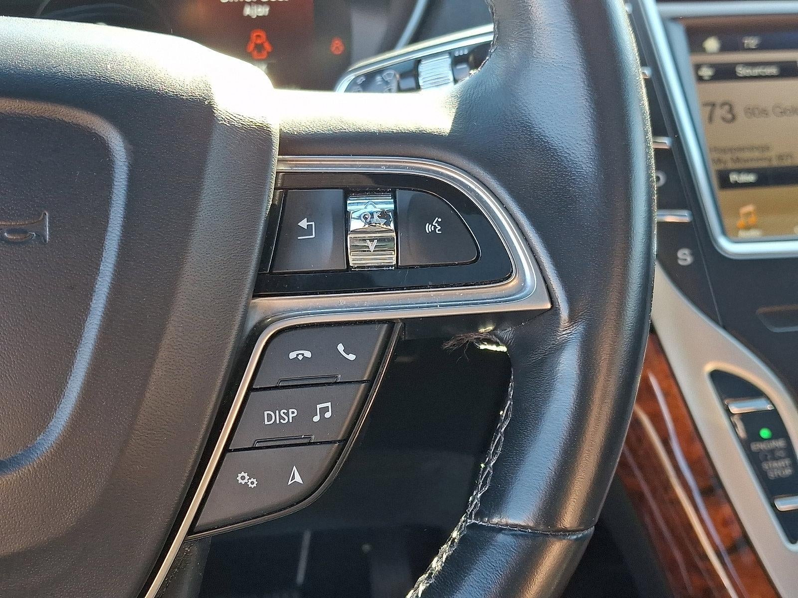 2019 Lincoln Nautilus Reserve FWD