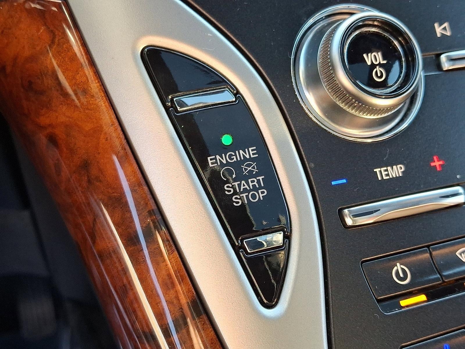 2019 Lincoln Nautilus Reserve FWD