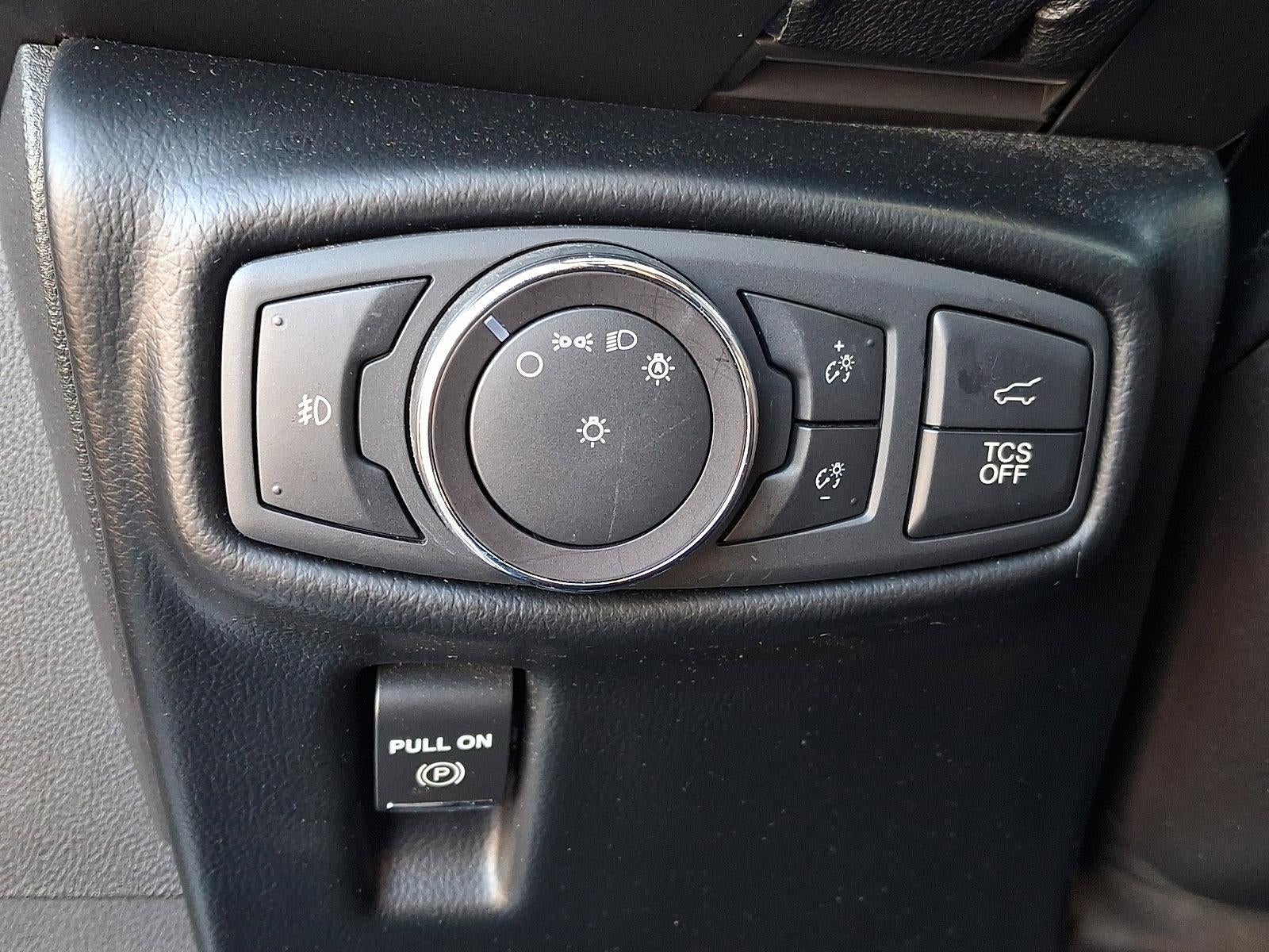 2019 Lincoln Nautilus Reserve FWD