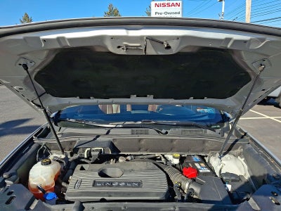 2019 Lincoln Nautilus Reserve FWD