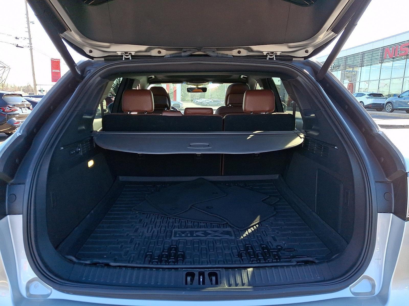 2019 Lincoln Nautilus Reserve FWD