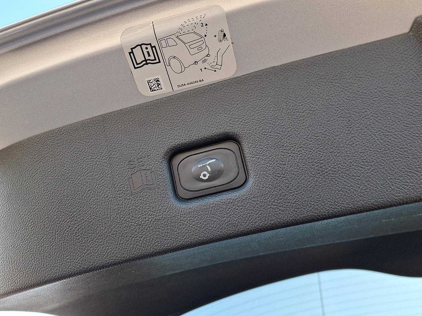 2019 Lincoln Nautilus Reserve FWD