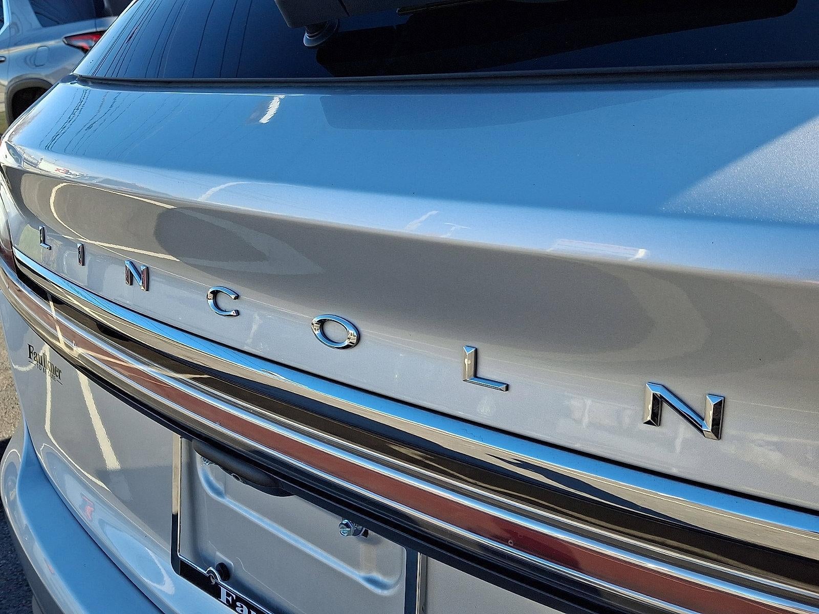 2019 Lincoln Nautilus Reserve FWD