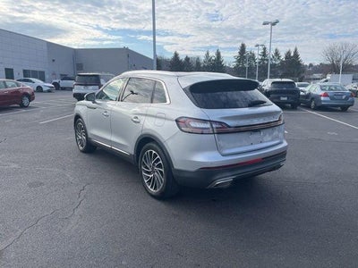 2019 Lincoln Nautilus Reserve FWD