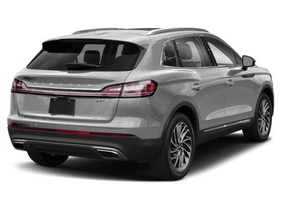 2019 Lincoln Nautilus Reserve FWD