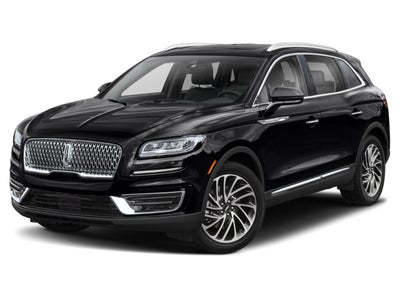 2019 Lincoln Nautilus Reserve FWD