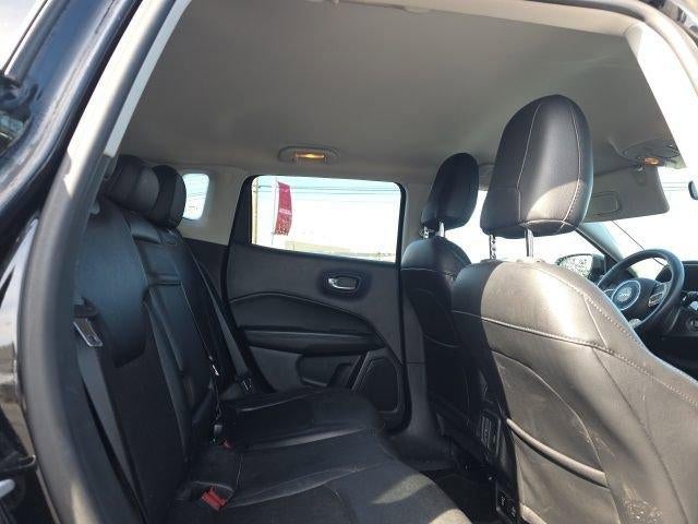 2018 Jeep Compass Altitude 4x4