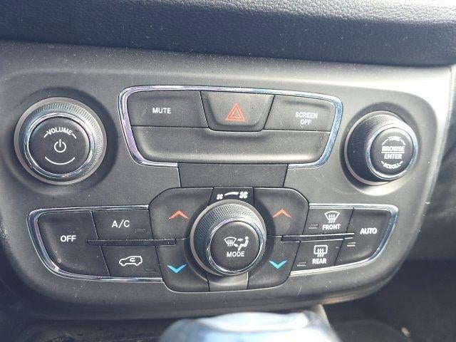 2018 Jeep Compass Altitude 4x4