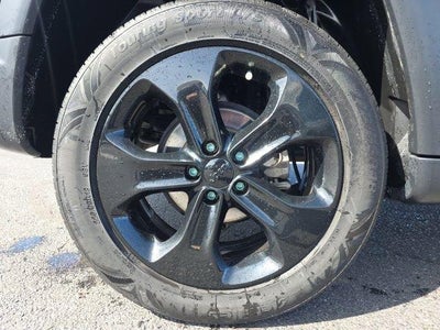 2018 Jeep Compass Altitude 4x4