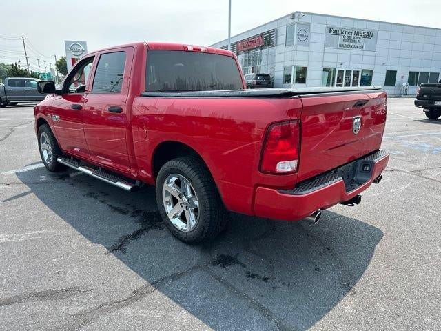 2017 RAM 1500 Express 4x2 Crew Cab 5'7" Box