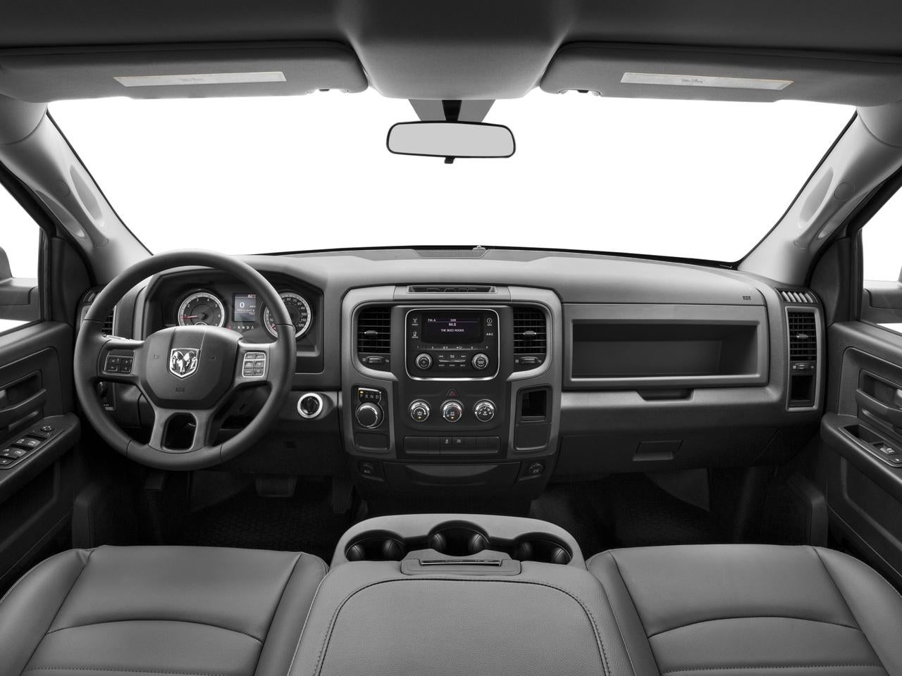2017 RAM 1500 Express 4x2 Crew Cab 5'7" Box