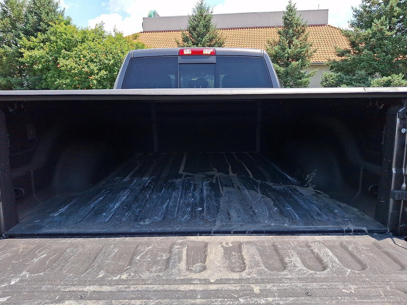 2024 RAM 2500 Tradesman 4x4 Crew Cab 6'4" Box